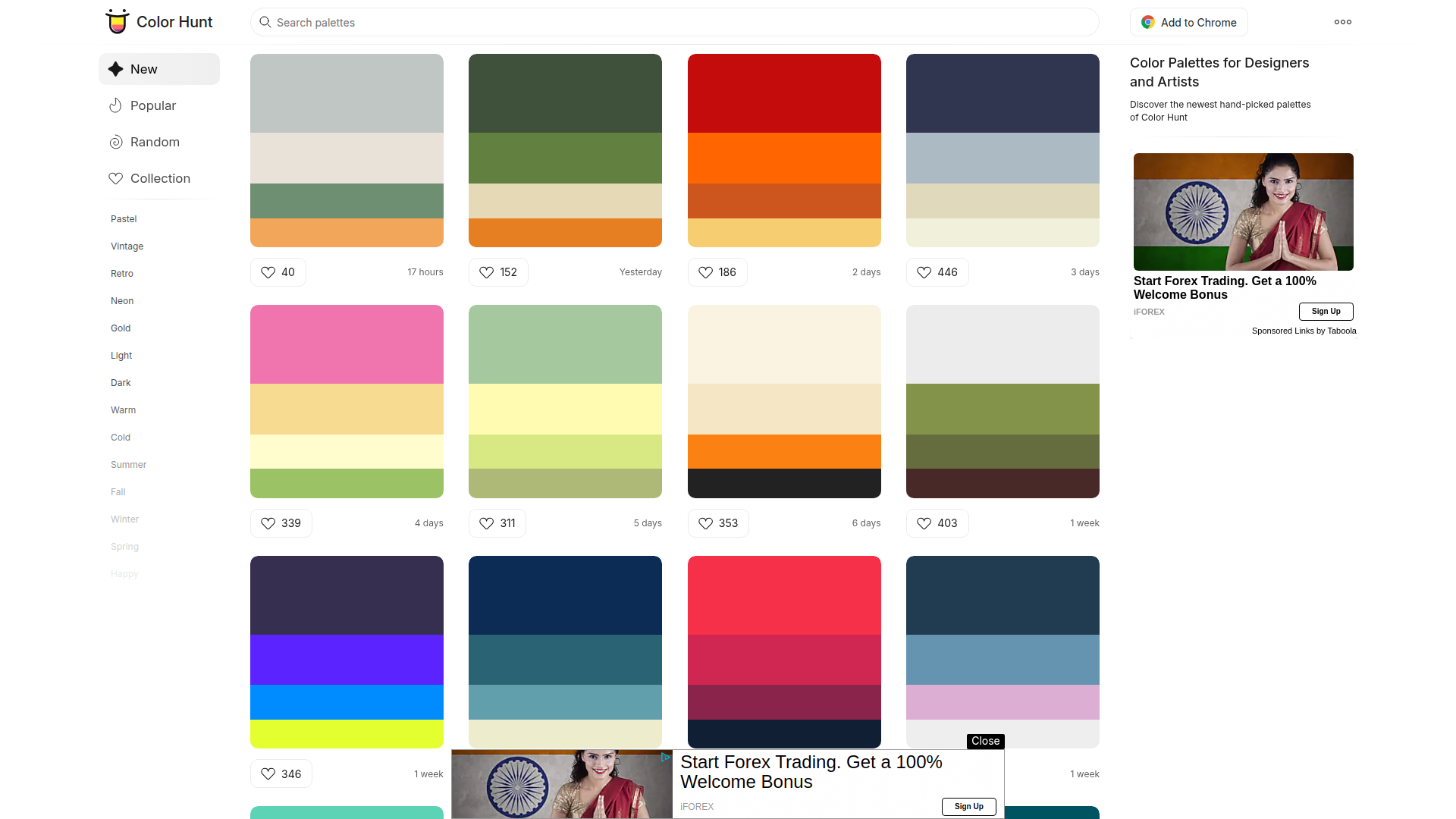 Color Hunt screenshot