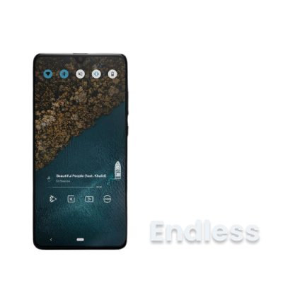 Best Android Homescreen Setups 14 Endless