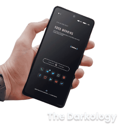 The Darkology