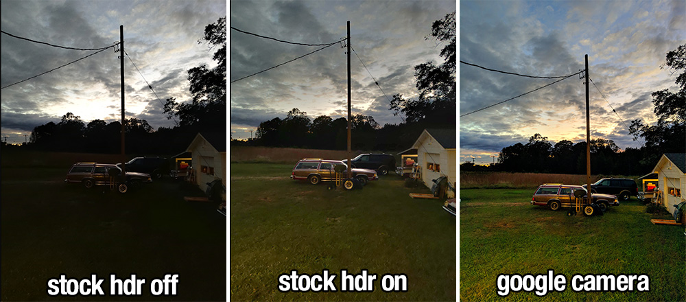 Download Google Camera Apk 1 compare sidebyside