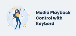 media playback controls