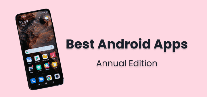 best android apps