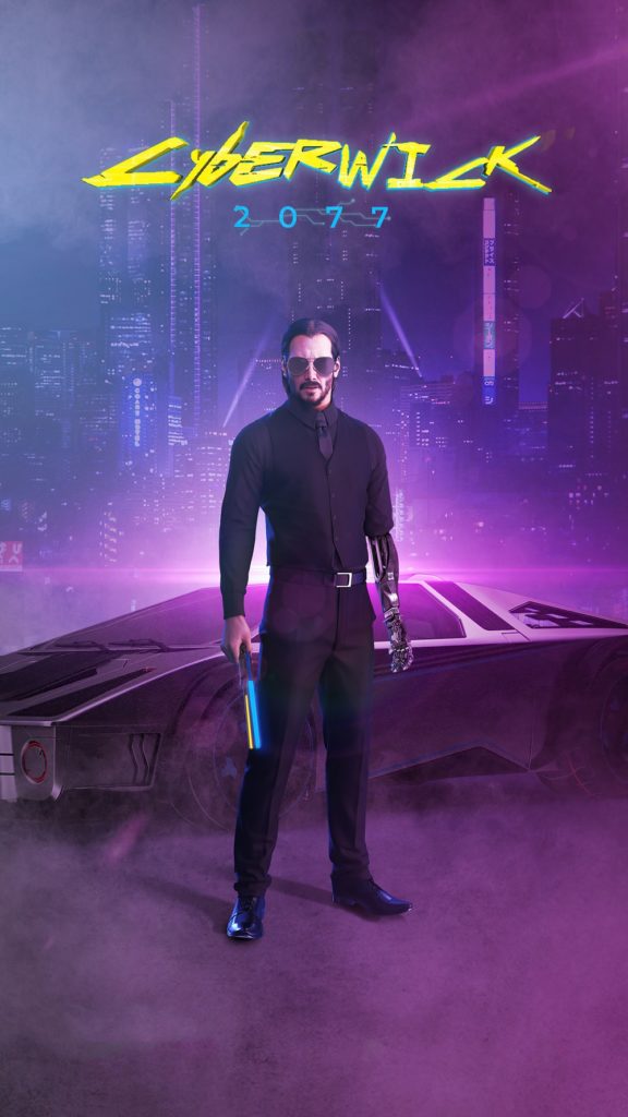 cyberpunk 2077 johnny silverhand