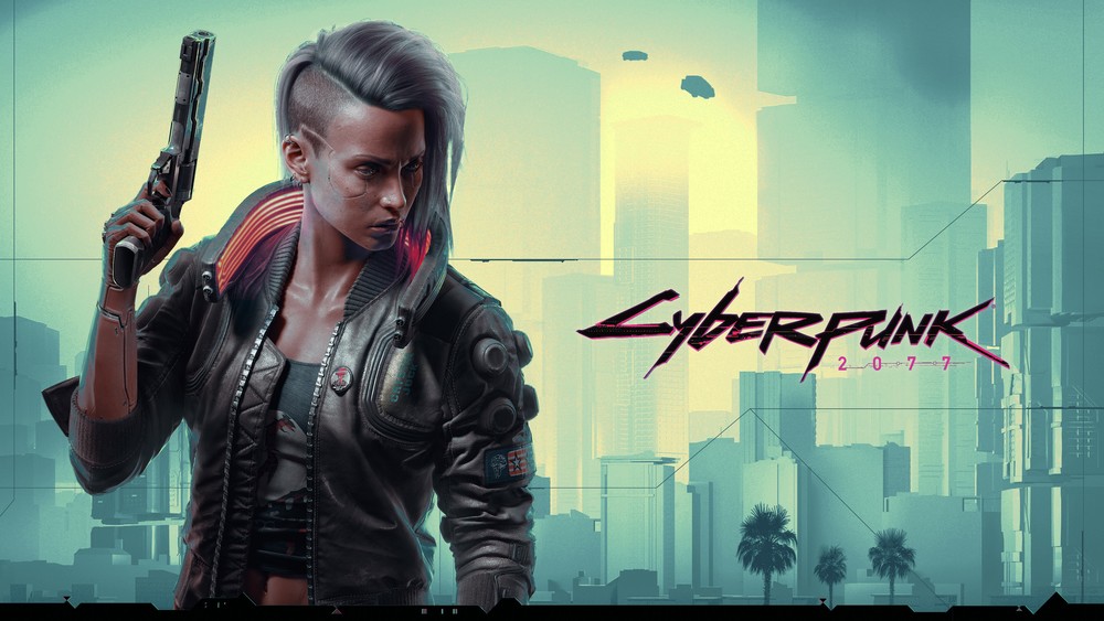 cyberpunk girl