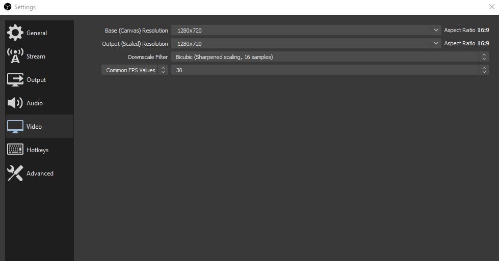 How To Live Stream 24/7 on YouTube 8 obs setting video