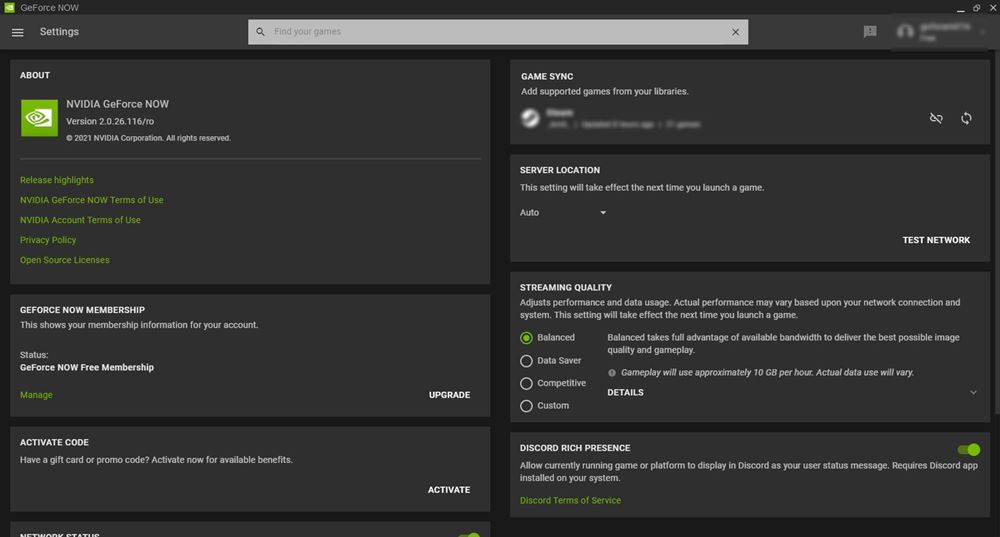 Play PC Games on Mobile Free 3 geforce now settings