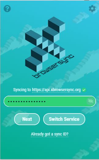 Sync Your Bookmarks Across Browsers (Chrome, Firefox and Brave) 3 xbrowsersync new