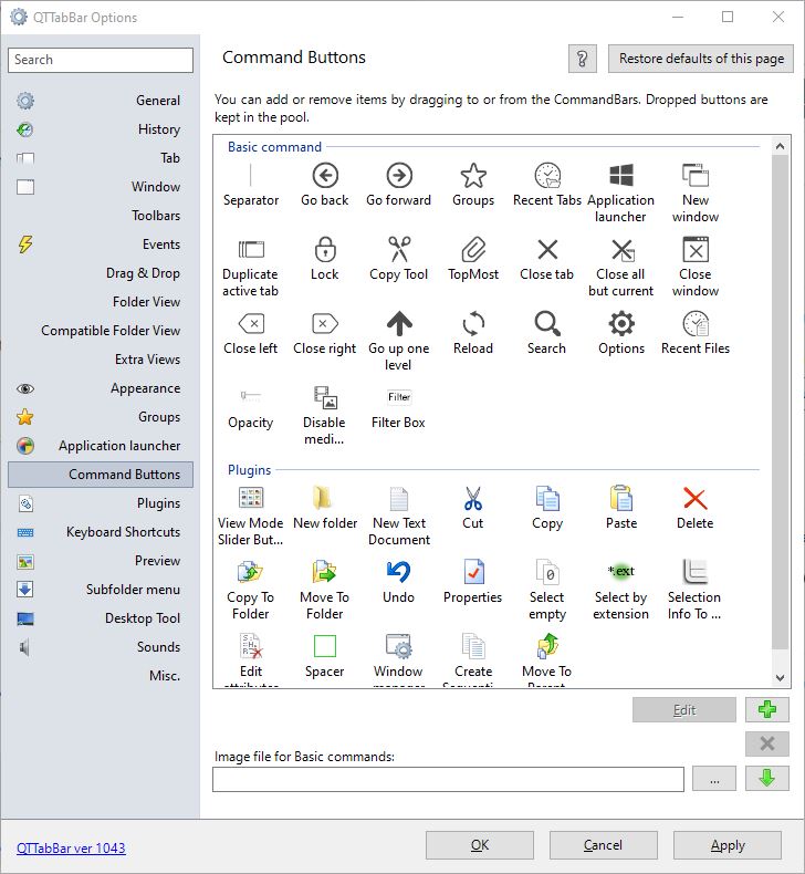 Top 10 Best Windows Utilities You Should Start Using 6 qttabbar setting
