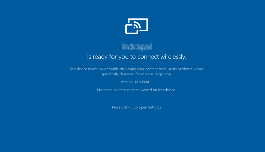 How to Use Desktop As Second Monitor For Any Laptop 2 windows connect app