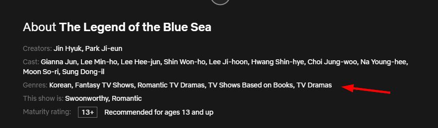 All Secret Netflix Codes 2 Netflix Genres top bottom details