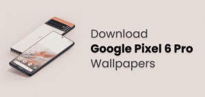 Pixel 6 pro wallpaper