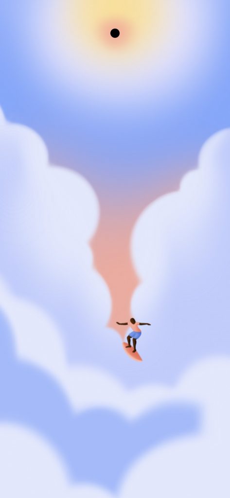 Download Pixel 6 Pro Wallpapers 3 pixel6 cloudsurfer