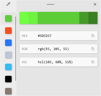 Top 10 Best Windows Utilities You Should Start Using 1 powertoys colour picker