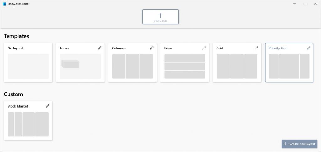 Top 10 Best Windows Utilities You Should Start Using 2 powertoys fancyzones