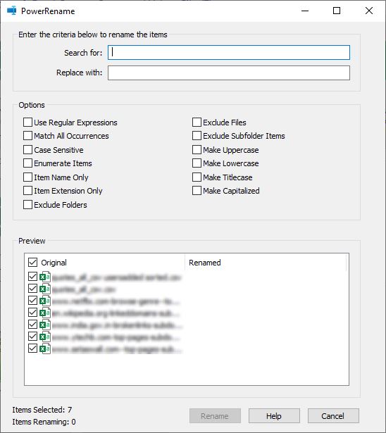 Top 10 Best Windows Utilities You Should Start Using 3 powertoys rename