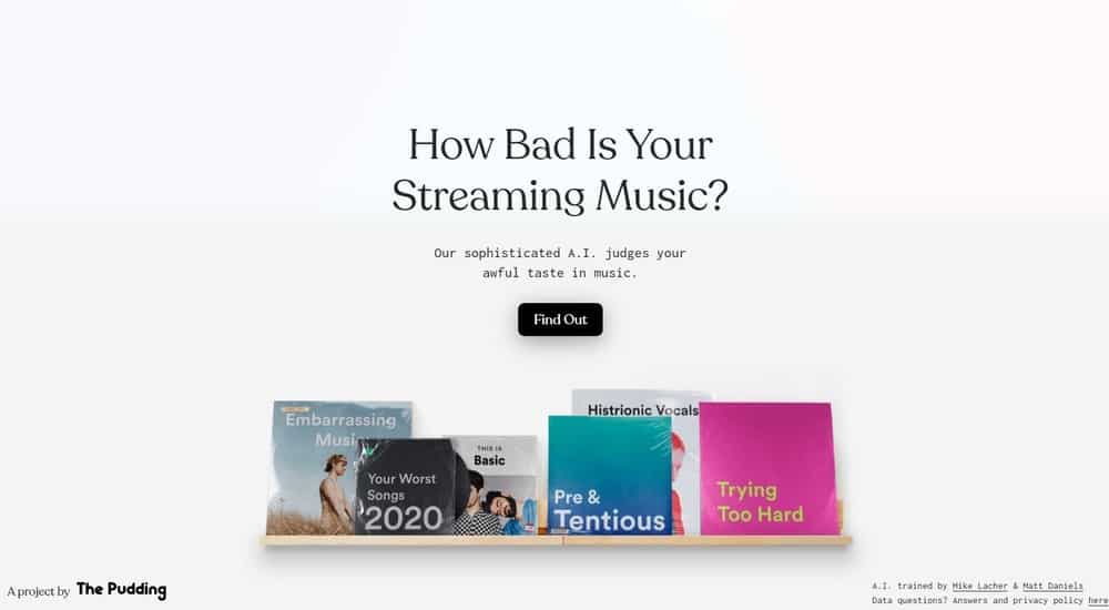 how bad spotify dashboard