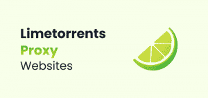 limetorrents proxy list