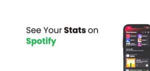 spotify stats