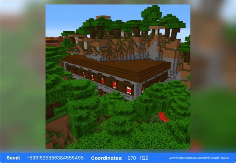 Best Minecraft seeds (Java Edition) - All Versions | The Tech Basket