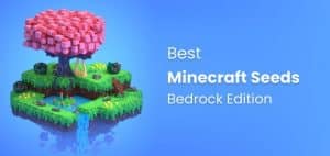 minecraft seeds bedrock edition