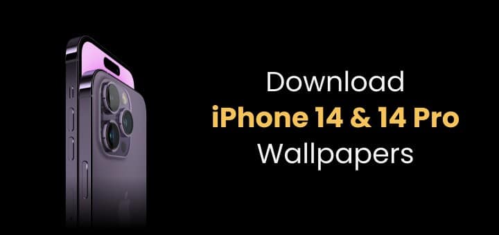 Download iPhone 14 & 14 Pro Wallpapers