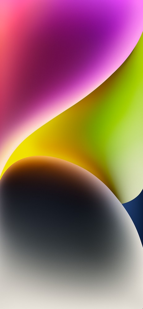 Download iPhone 14 & 14 Pro Wallpapers 4 iphone 14 wallpaper white thetechbasket.com