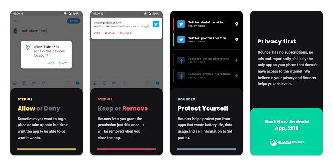 bouncer app