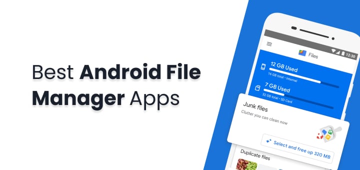 android file manager apps