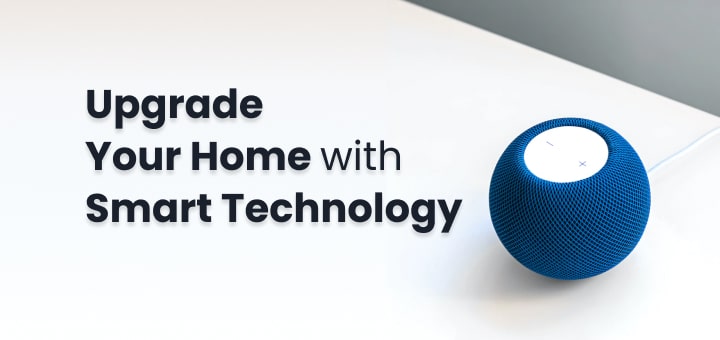 smart home upgrade