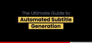 subtitle generators