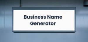 business name generator