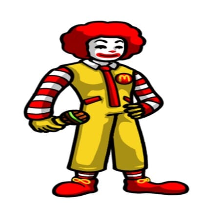 'Ronald