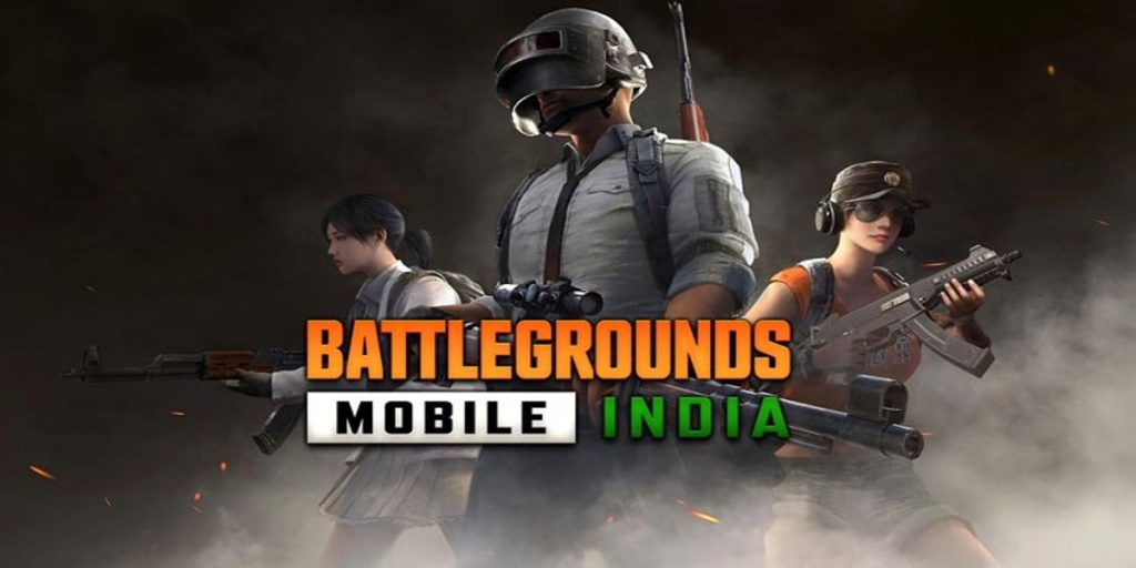 Battlegrounds Mobile India BGMI