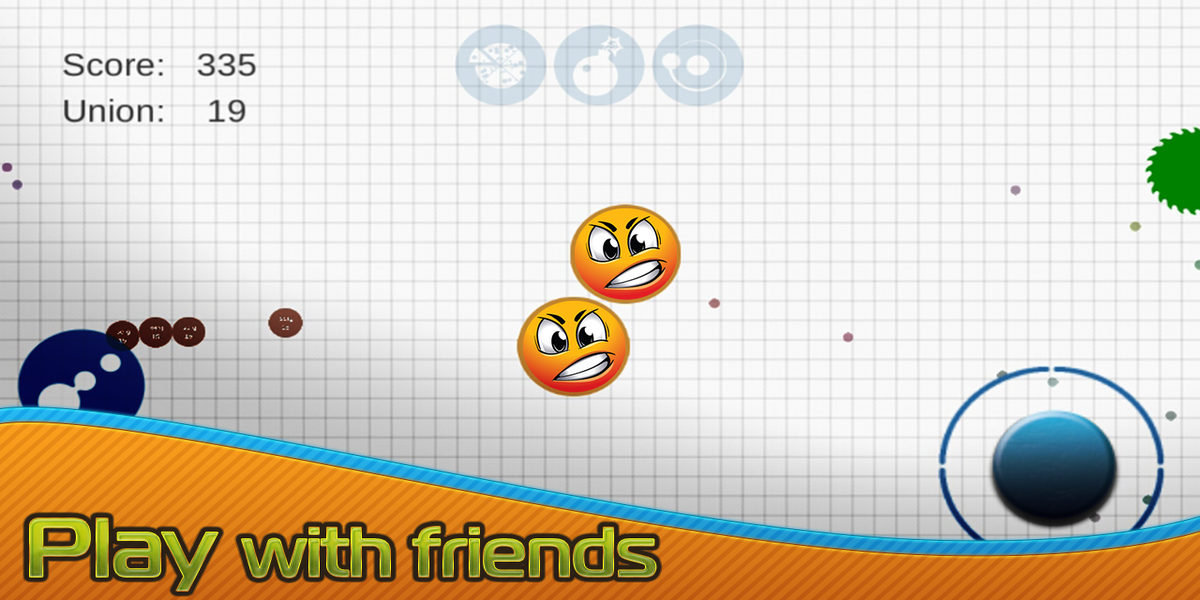 20 Cool Games Like Slither.io You Must Try 4 Dots Eater Battle Online