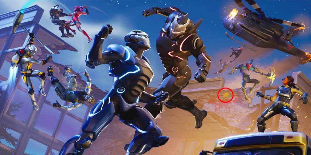 Best Garena Free Fire Alternatives 4 Fortnite