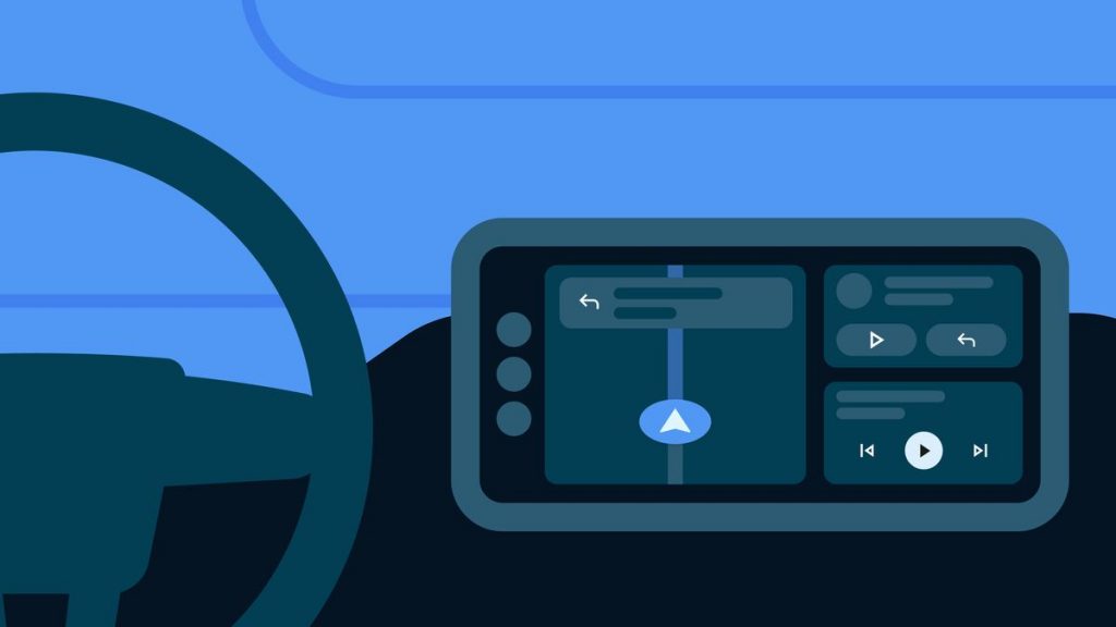 Android Auto Coolwalk Review: How to Enable, Use and Features 2 How to Use Android Auto Coolwalk