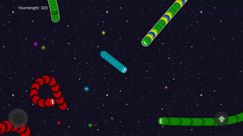 20 Cool Games Like Slither.io You Must Try 12 Shilter wom master io
