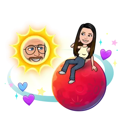 Snapchat Planets Explained: Friend Solar System Order and Meaning 4 Snapchat Mars