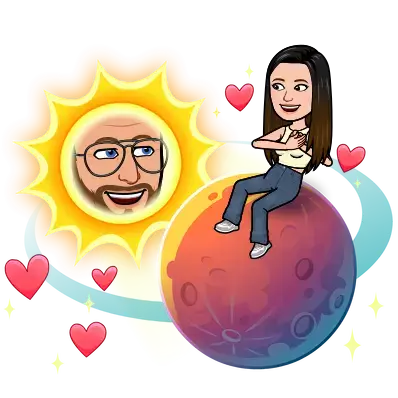 Snapchat Planets Explained: Friend Solar System Order and Meaning 1 Snapchat Mercury