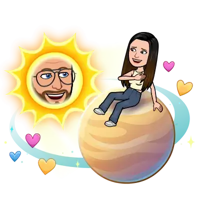 Snapchat Planets Explained: Friend Solar System Order and Meaning 2 Snapchat Venus