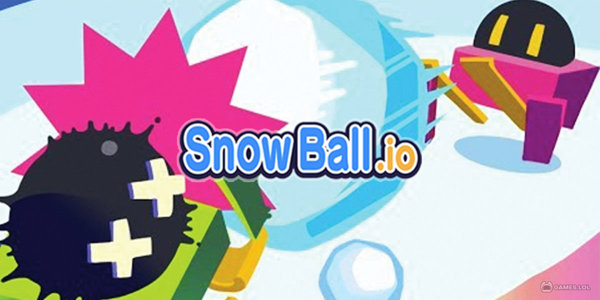 20 Cool Games Like Slither.io You Must Try 19 Snowball.io