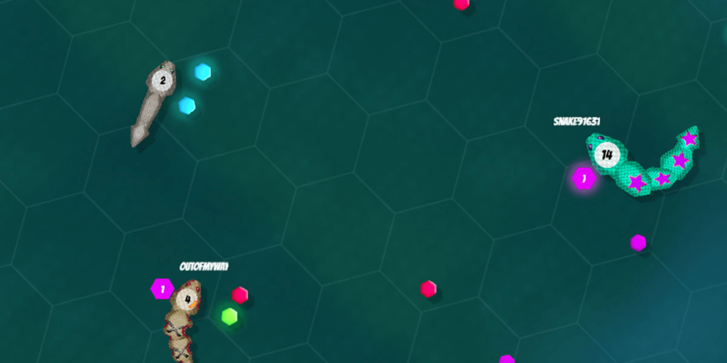 20 Cool Games Like Slither.io You Must Try 13 Supersnake.io