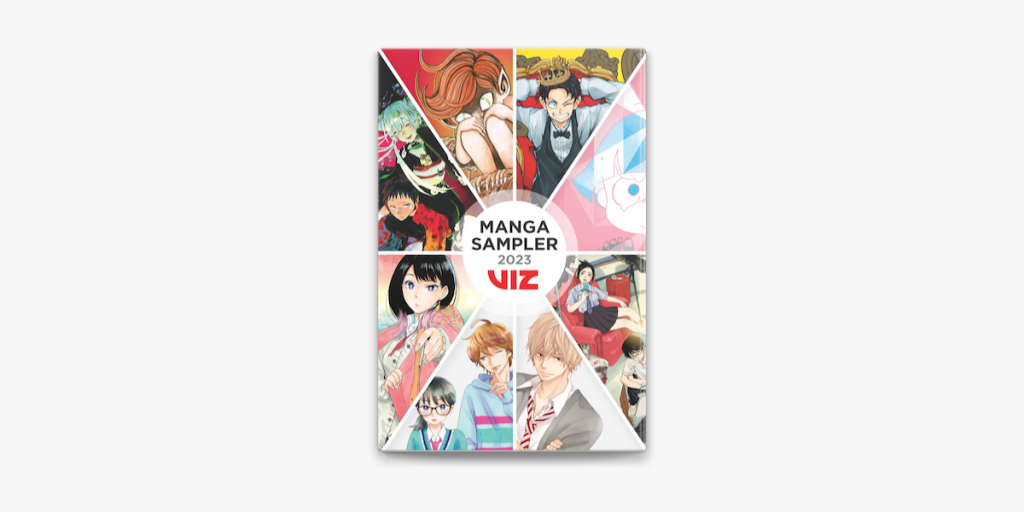 Best Manga Apps for Android and iPhone 7 VIZ Manga