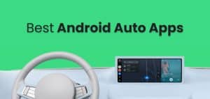 android auto apps