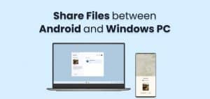 android windows fileshare