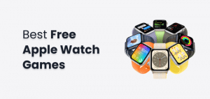 apple watch games