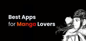 apps for manga