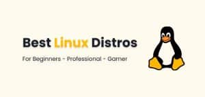 best linux distros