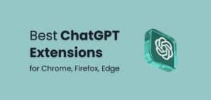 chatgpt extensions