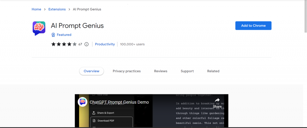 20 Best ChatGPT Chrome Extensions 25 image 10